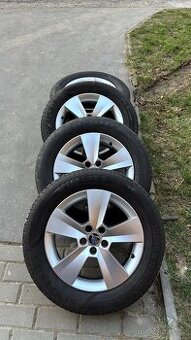 Alu kola 5x100 R16