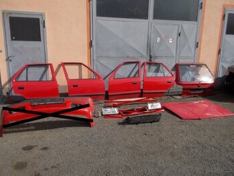 Karosářské díly Škoda Felicia