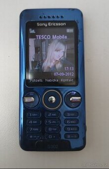 Sony Ericsson 302