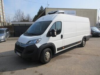 Citroen Jumper chladící, 143 000 km