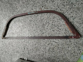 Stará rámová píla