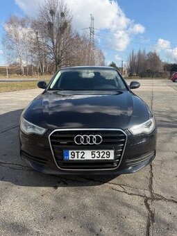 AUDI A6 C7  3.0TDI  4X4