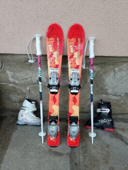 Dětské lyže FISCHER HARIBO   80cm