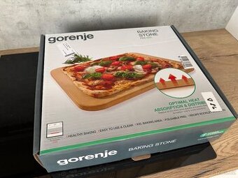 Pizza kámen, set Gorenje