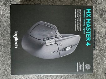 Logitech MX Master 4, Graphite