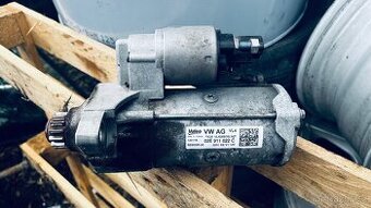 Starter Passat B8 02e 911 022 c valeo
