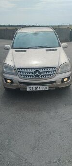 Mercedes-Benz W 164 ML 320 CDI Náhradní Díly