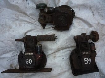 prodám řemenice, kardan, dynama, magneto, benzínové autové t