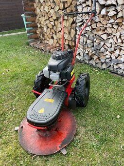 Bubnová sekačka Honda Dakr