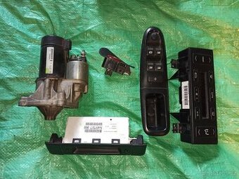 Díly na Peugeot 406 1.8i