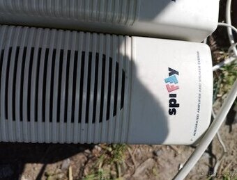 Starší PC repráčky