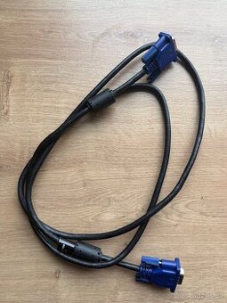 VGA kabel (D-Sub, 15pin)