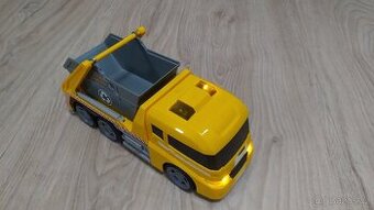 popelari, blikaji a delaji zvuky