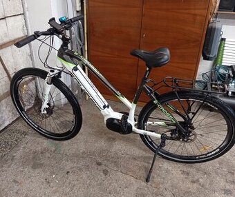 Dámské elektrokolo Crussis e-Cross Lady 7.7