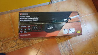 Nástěnná a stropní bruska na omítky