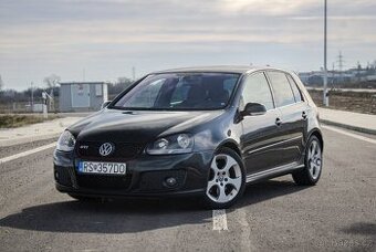 Volkswagen Golf 2.0 FSI GTI Turbo DSG