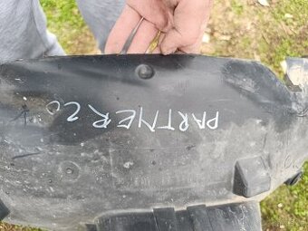 LP podbeh  Peugeot partner 2020