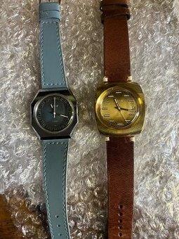 Prim hodinky - hulk + Oktagon