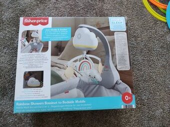 Kolotoč nad postýlku