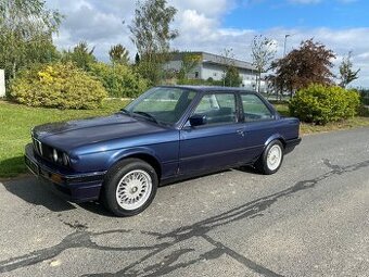 BMW 318i Coupe; 83KW; E30; r.v. 1990; orig.stav