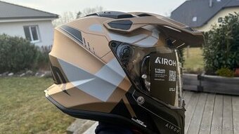 Airoh Commander  2  Ravel Enduro přilba vel.XL ( 61/62)