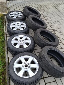 5x112 Alu Škoda 16" ET50