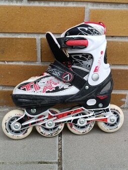 Brusle in-line Titan Spartan