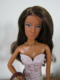 Sběratelská Barbie Marisa Pretty Young Thing