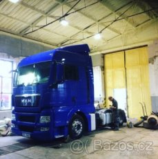 Opravy všech nákladních/osobních vozidel - 1