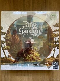 Tang Garden desková hra