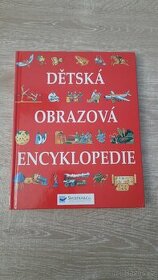 Dětská obrazová encyklopedie - dětská kniha - 1
