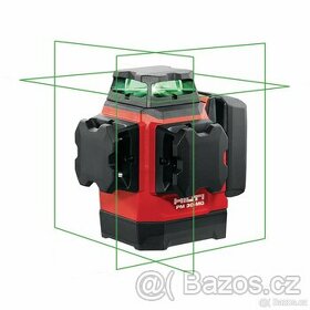 HILTI zelený multilinionový laser PM 30-MG
