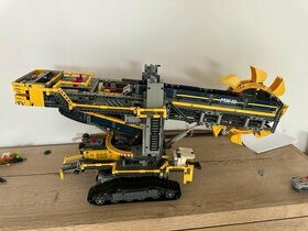 LEGO Technic 42055 - Důlní rypadlo