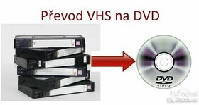 Digitalizace VHS na DVD - 1