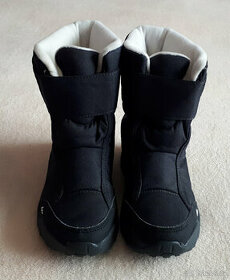 Zimní boty, botky, sněhulky, vel.30, zn.Quechua - 1