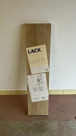 Police IKEA LACK - 1
