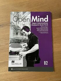Open Mind Upper Intermediate Students Book Pack - 1