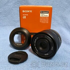 Objektiv Sony FE 35 mm f/2.8 ZA Sonnar T