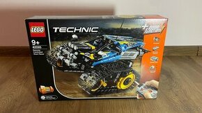 Lego Technic 42095 Dálkově ovládané závodní kaskadérské auto