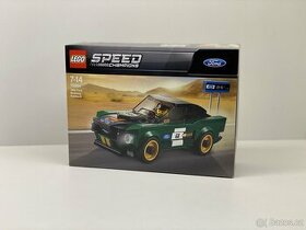 Lego Speed Champions 75884 Ford Mustang Fastback 1968