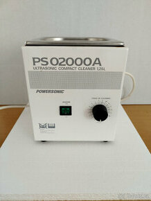 Ultrazvuková čistička PS02000A POWERSONIC - 1
