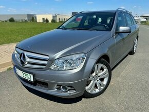 MERCEDES-BENZ C180 K AVANTGARDE //2009 KLIMA TAŽNÉ SERVISKA