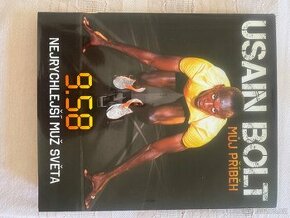 Usain Bolt- můj příběh