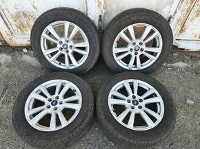 17"letní alu sada 5x108 origo Ford Kuga 2 Galaxy 235/55