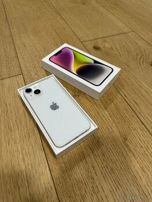 Apple iPhone 14 128GB bílý