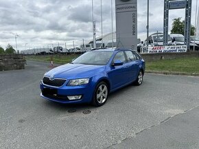 ŠKODA OCTAVIA III 2.0 TDI STYLE 110 KW DSG KESSY