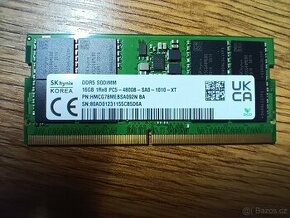 Hynix 16GB DDR5 - HMCG78MEBSA092N