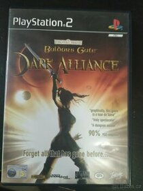 PlayStation 2 Dark Alliance