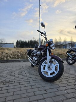 Hyosung GV125ccm aquila