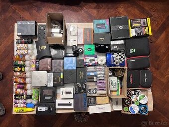 Vape | Atomizér | Mod | Liquid | DYI | HighEnd